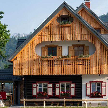 Guesthouse & Camping Danica 보히니 외부 사진
