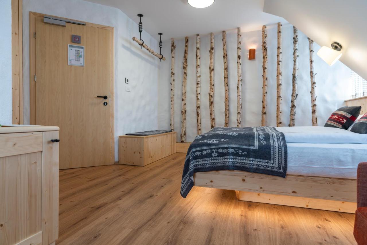 Guesthouse & Camping Danica 보히니 외부 사진