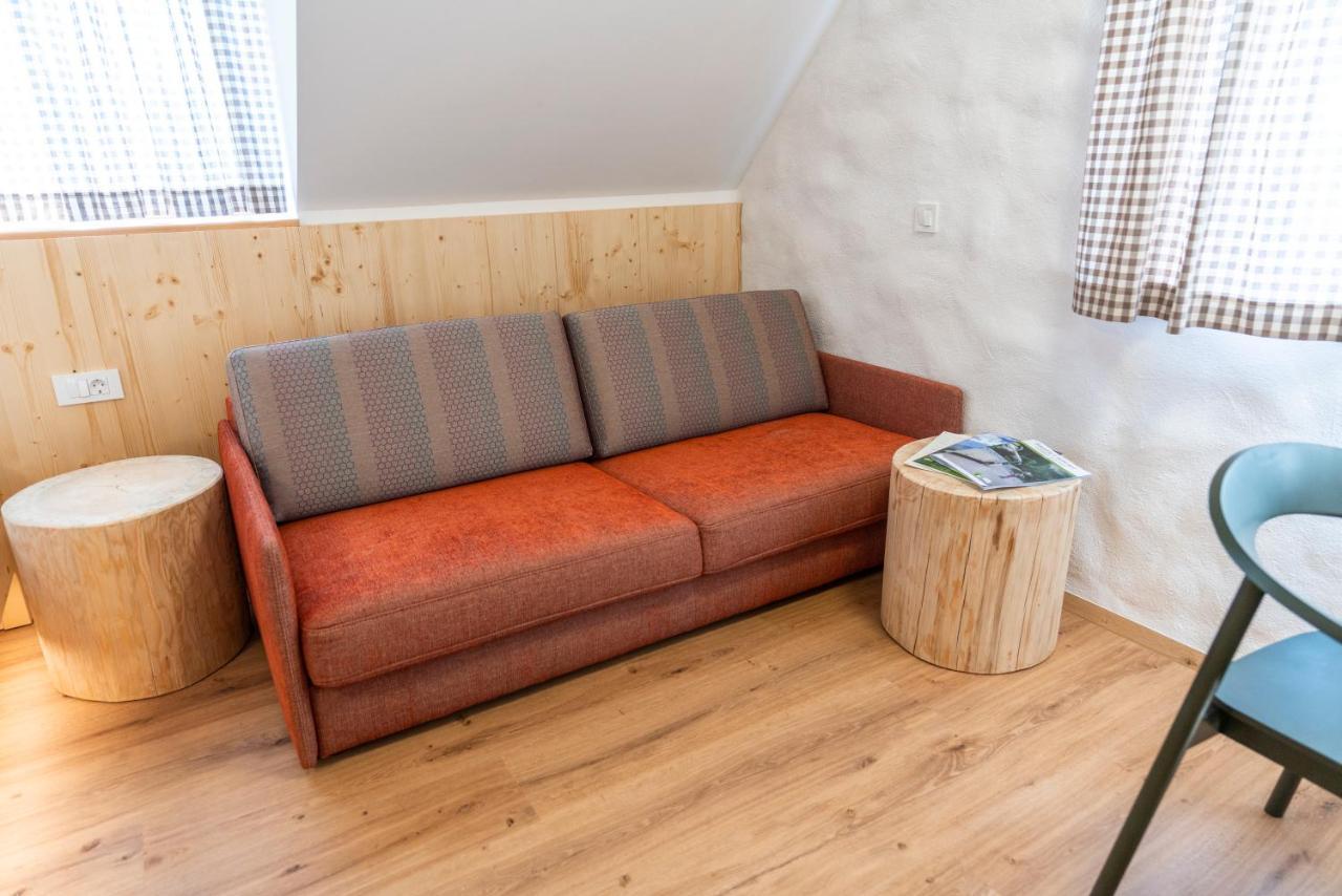 Guesthouse & Camping Danica 보히니 외부 사진