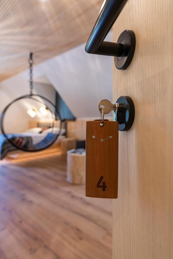 Guesthouse & Camping Danica 보히니 외부 사진