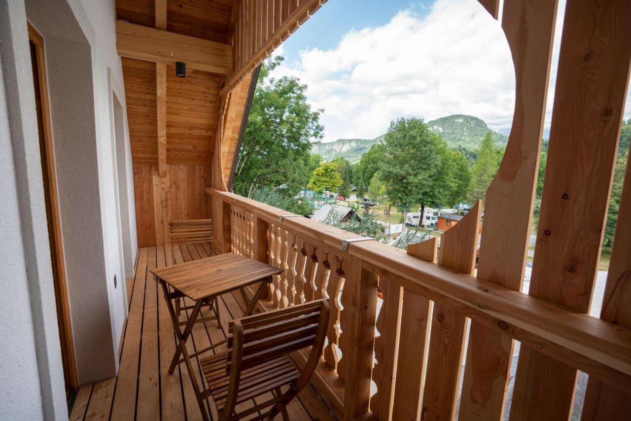 Guesthouse & Camping Danica 보히니 외부 사진