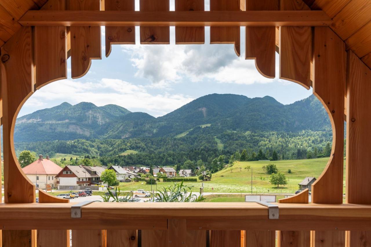 Guesthouse & Camping Danica 보히니 외부 사진