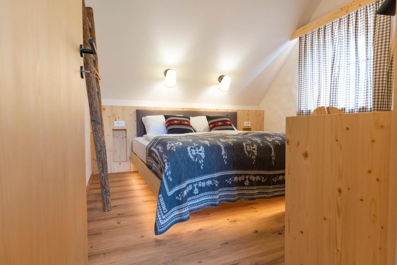 Guesthouse & Camping Danica 보히니 외부 사진