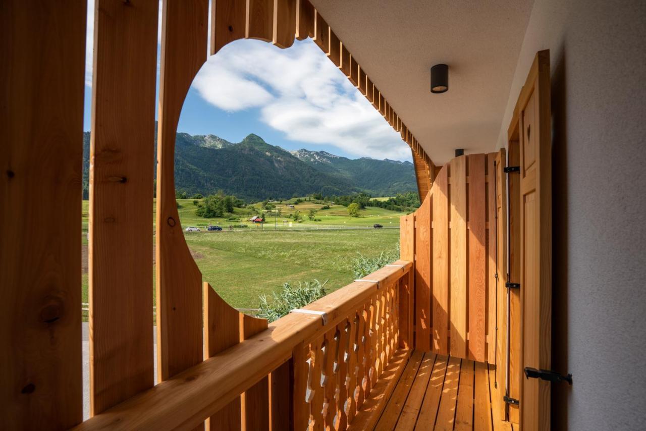 Guesthouse & Camping Danica 보히니 외부 사진