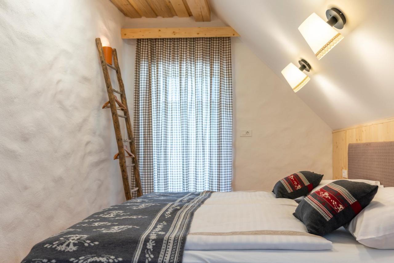 Guesthouse & Camping Danica 보히니 외부 사진