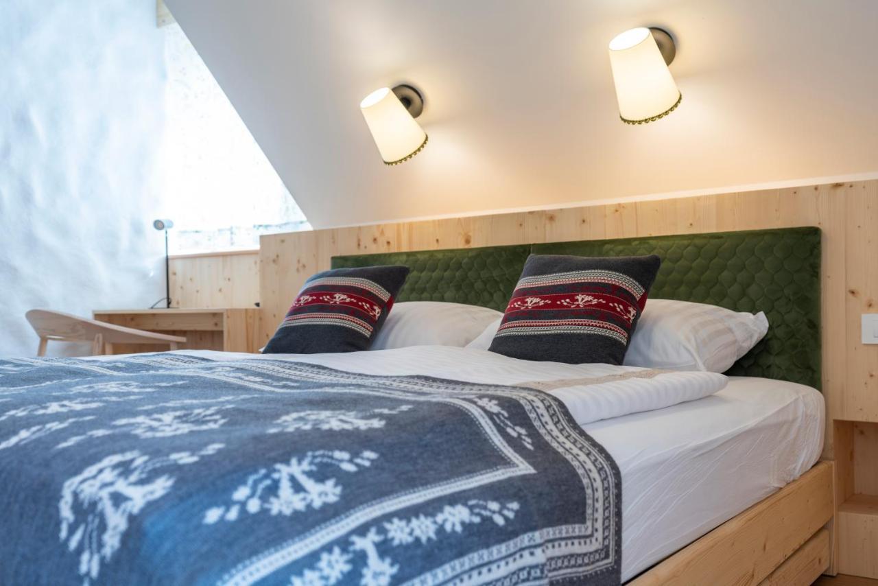 Guesthouse & Camping Danica 보히니 외부 사진