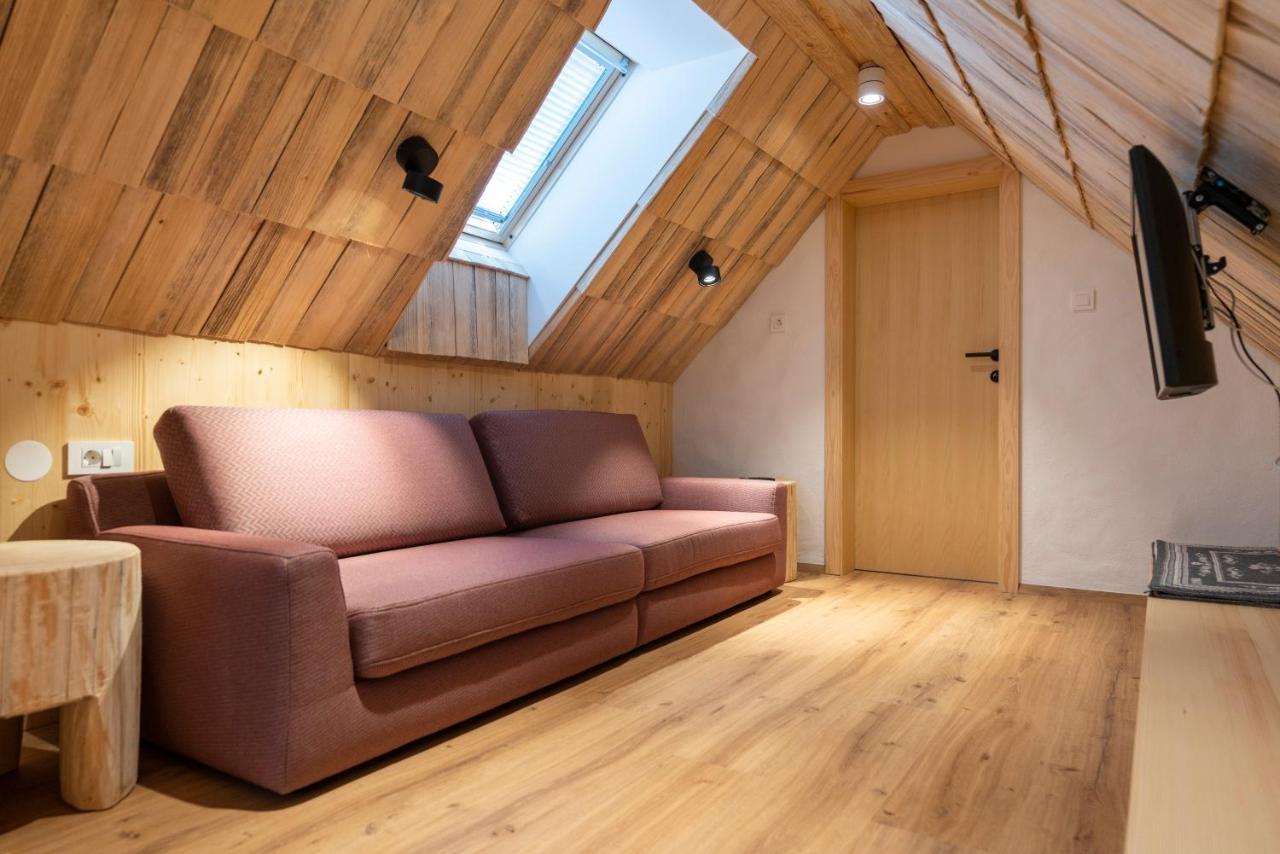 Guesthouse & Camping Danica 보히니 외부 사진