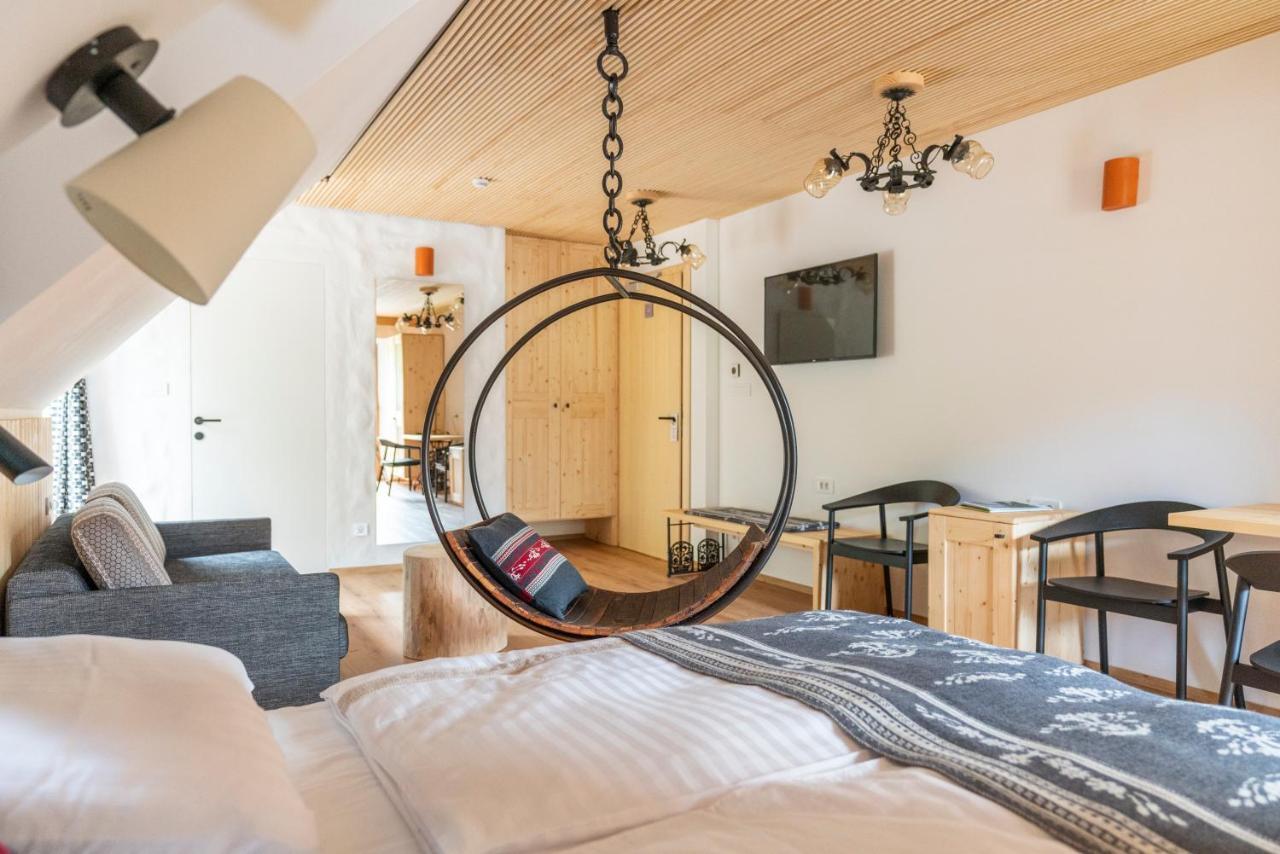 Guesthouse & Camping Danica 보히니 외부 사진