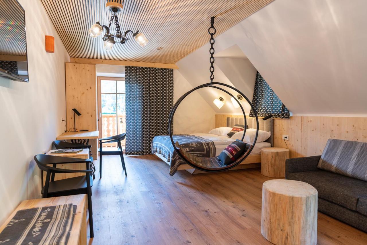 Guesthouse & Camping Danica 보히니 외부 사진