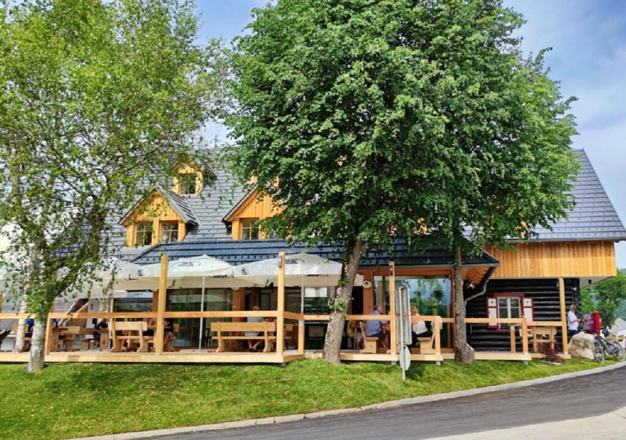 Guesthouse & Camping Danica 보히니 외부 사진