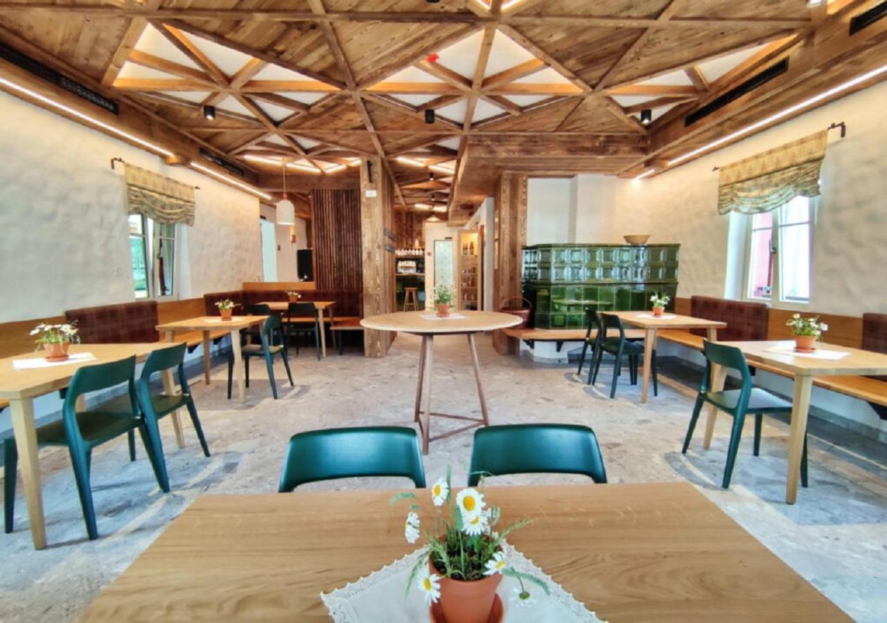 Guesthouse & Camping Danica 보히니 외부 사진