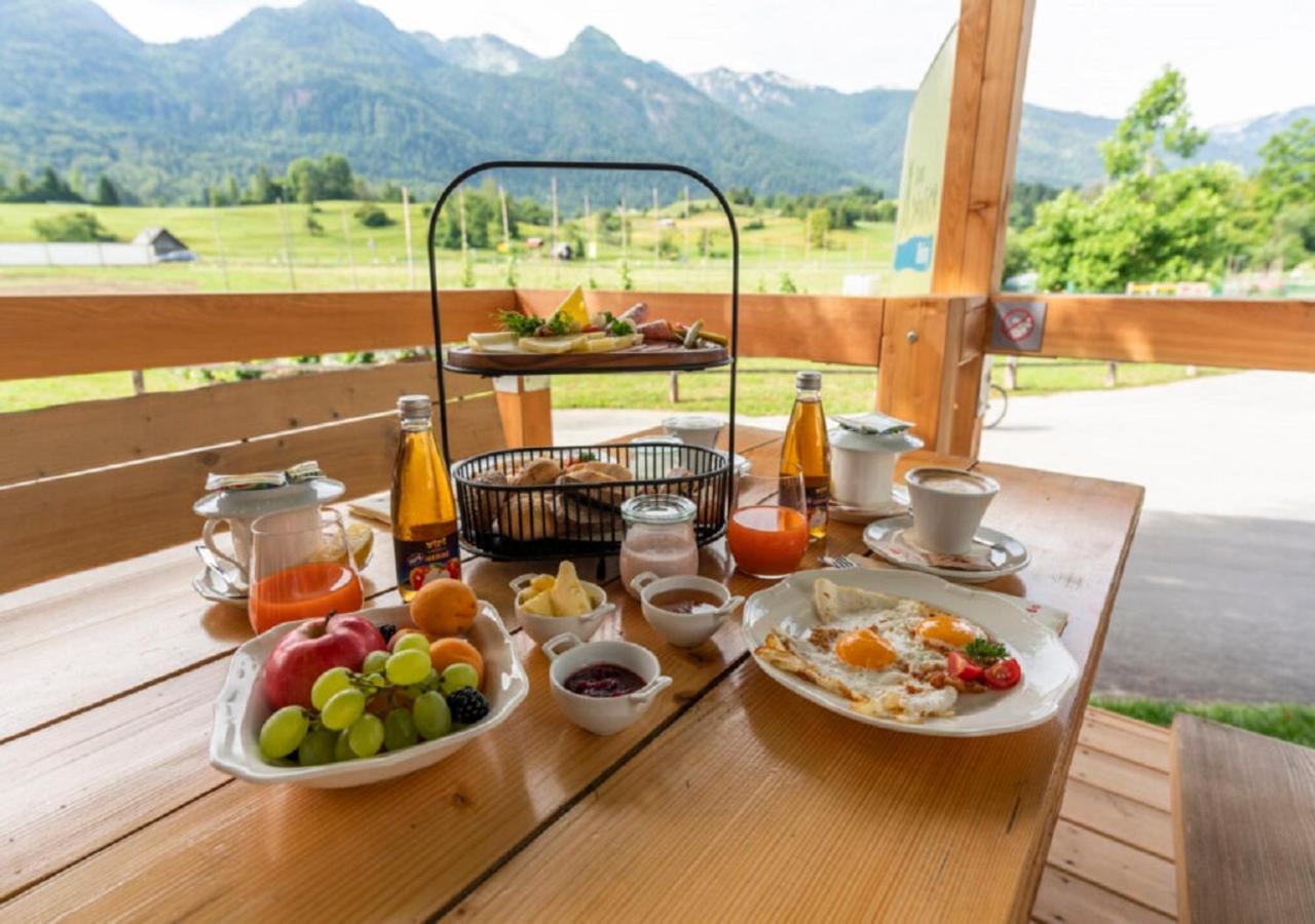 Guesthouse & Camping Danica 보히니 외부 사진